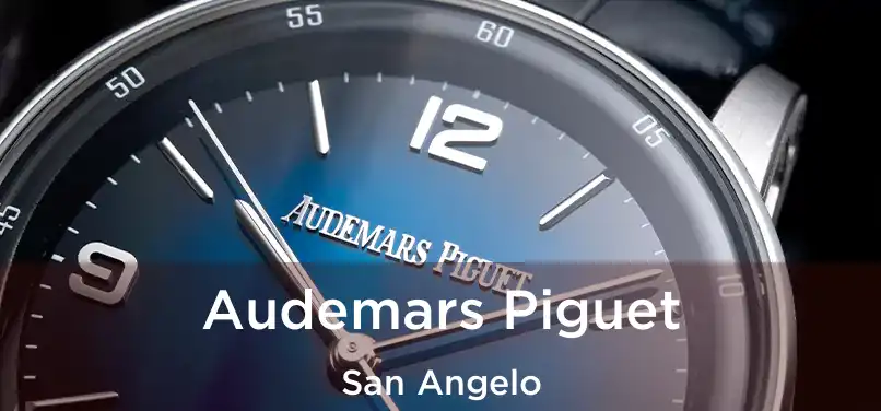 Audemars Piguet San Angelo