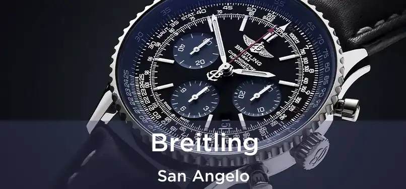 Breitling San Angelo