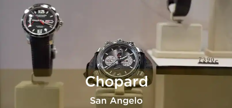 Chopard San Angelo