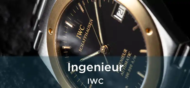 Ingenieur IWC