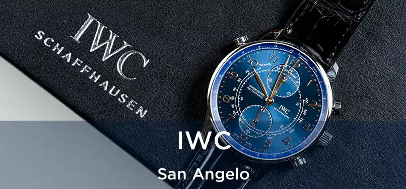 IWC San Angelo