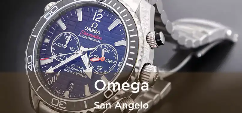 Omega San Angelo