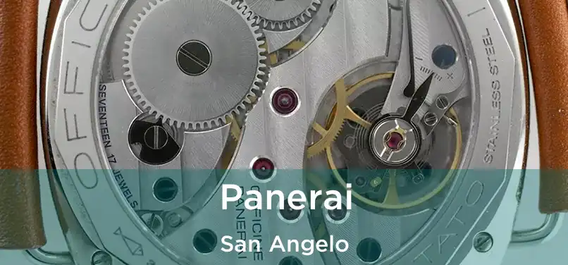 Panerai San Angelo