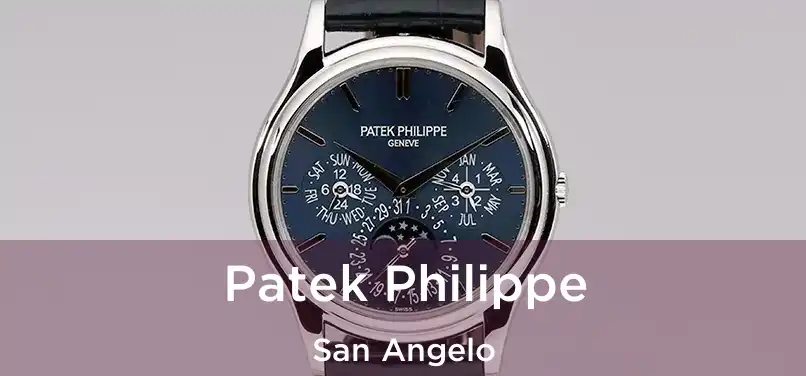 Patek Philippe San Angelo