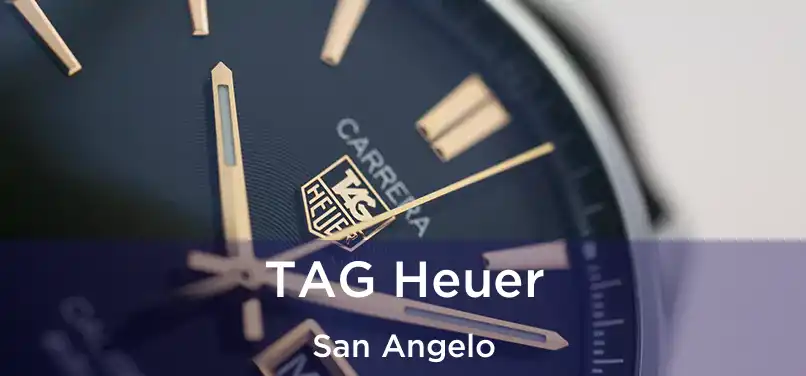 TAG Heuer San Angelo